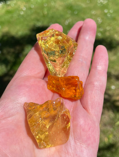Trio ANDARA ~ Solaris ~ 52 g  | La Magie des Andaras