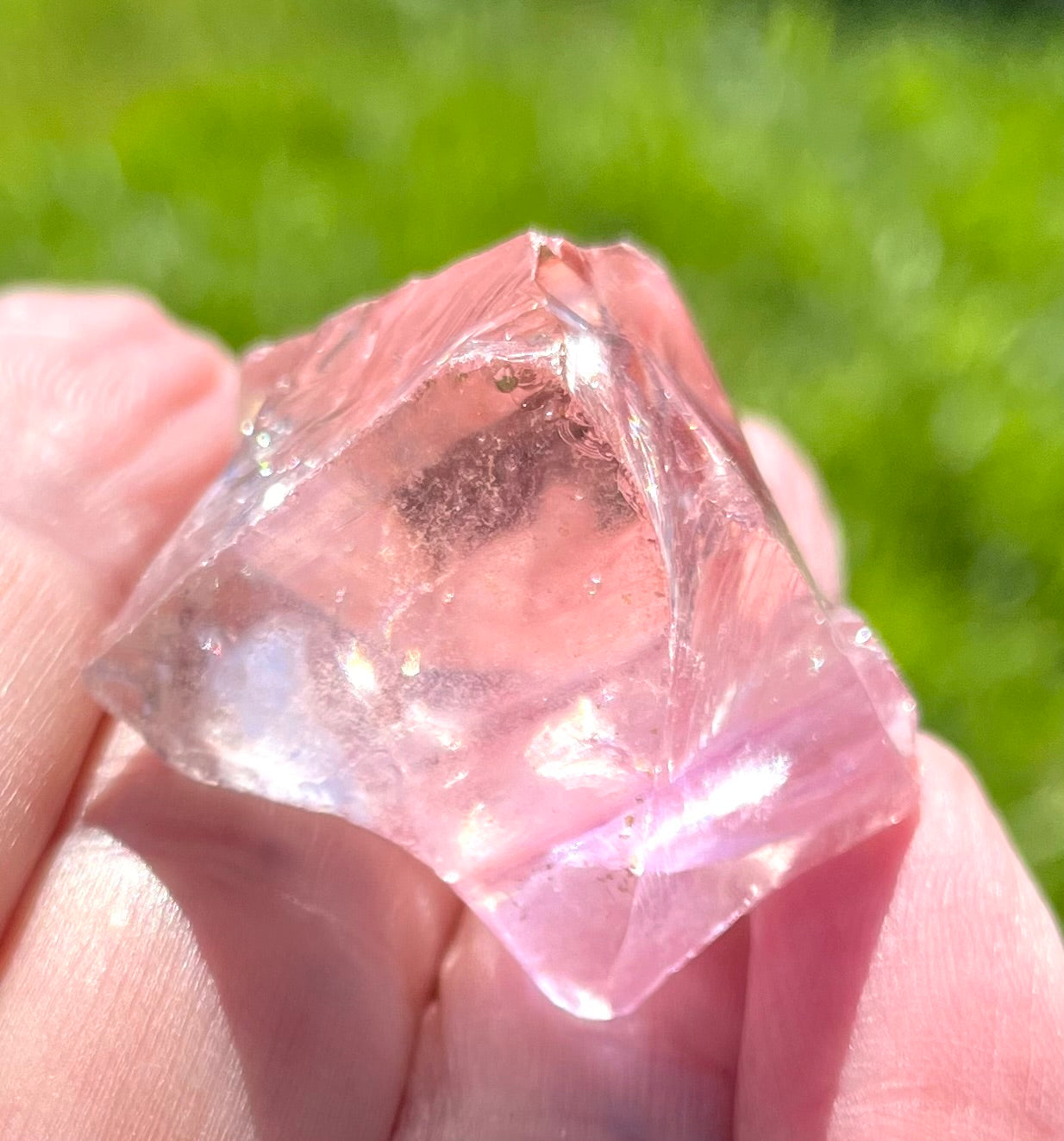 Baby ANDARA Rose de France 19 g | cristal 5D / 777 •