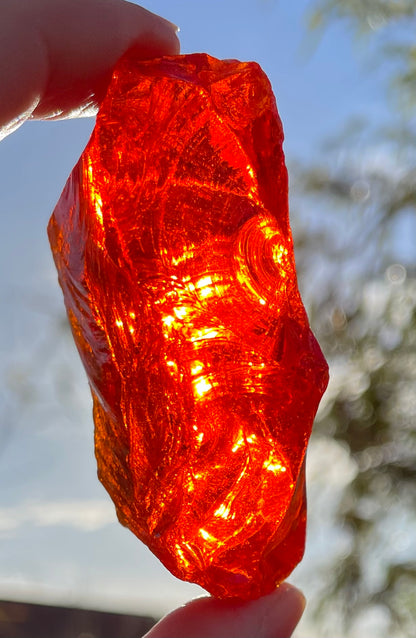 ANDARA coeur de Sophia | 78 g / cristal 5D / 777