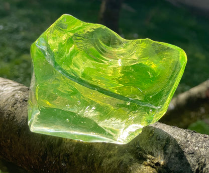 Très rare ANDARA ~ Electric green ~ 191 g | Collection personnelle et... sacrée ^^