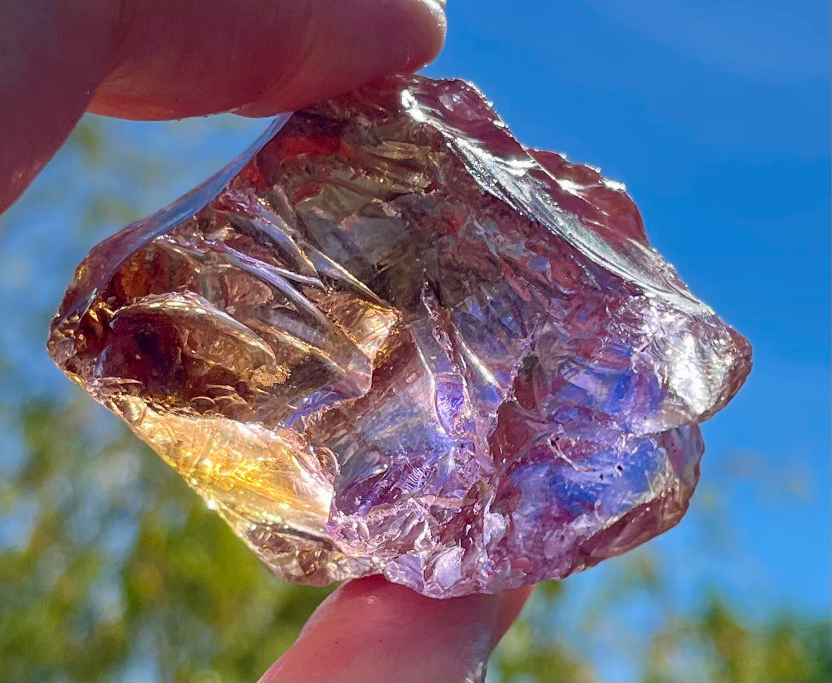 Rare Ensemble ANDARA "Lumière des Cieux" | 1104 g | Tarif préférentiel Travailleurs de la lumière