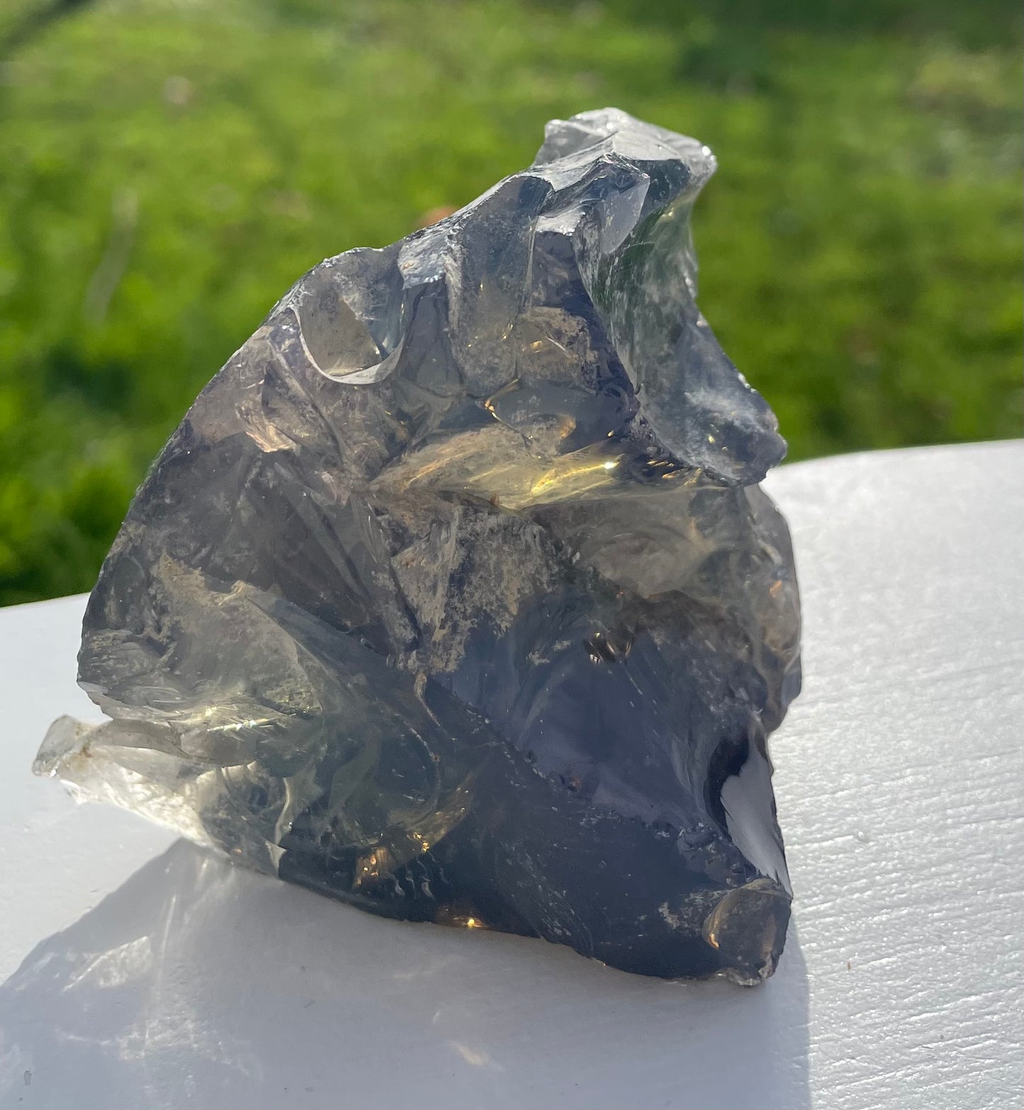 ANDARA Platimium Gardien du passage entre les mondes oniriques 255 g