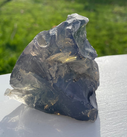 ANDARA Platimium Gardien du passage entre les mondes oniriques 255 g