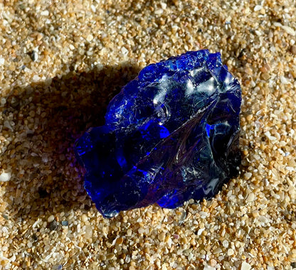 Baby ANDARA Français Tanzanite ~ 36 g | French Andaras 6D