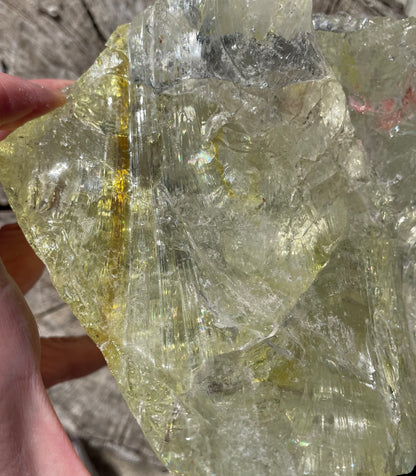 ANDARA Altar Elfique Yellow ~ 3.044 kg | Collection personnelle