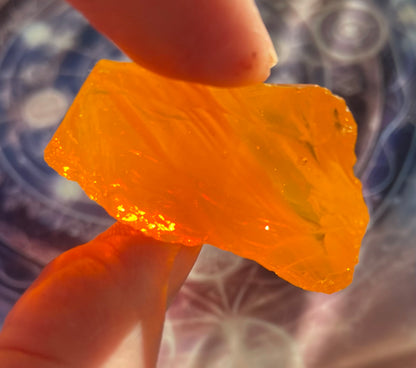 ANDARA Oeil de Cobra 19 g | Cristal 5D / 777