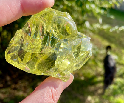 Solaris | Lot pierre cristalline ANDARA Français ~ 677 g