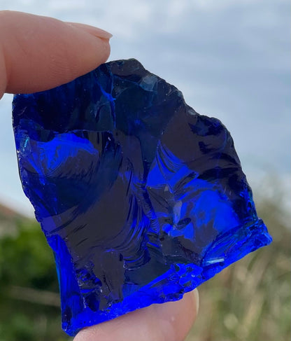 ANDARA Tanzanite Indigo ~ 118 g | La Magie des Andaras