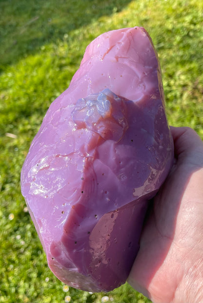 ANDARA Dragon Flamme violette   ~ 1709 g | Tarif préférentiel - Travailleur de la Lumière