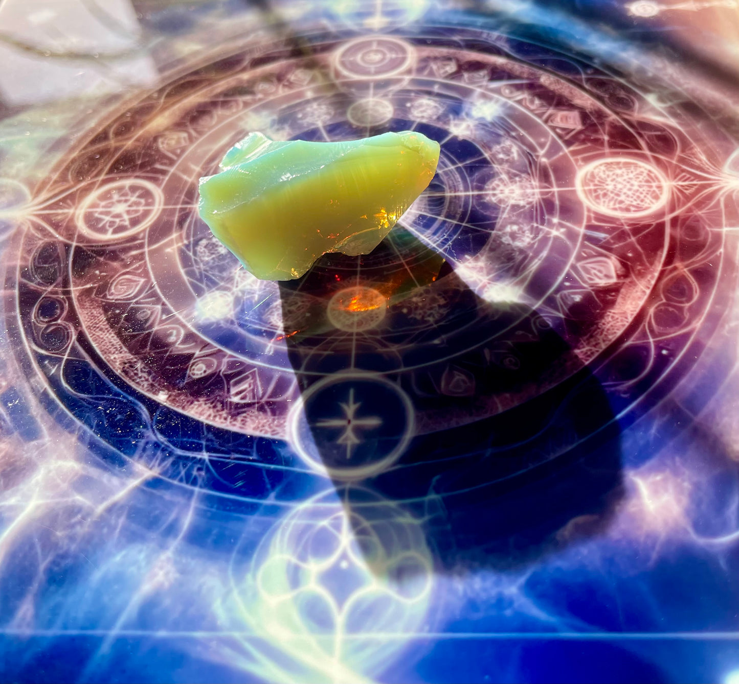 ANDARA Mage de Sirius | 20 g / cristal 5D / 777