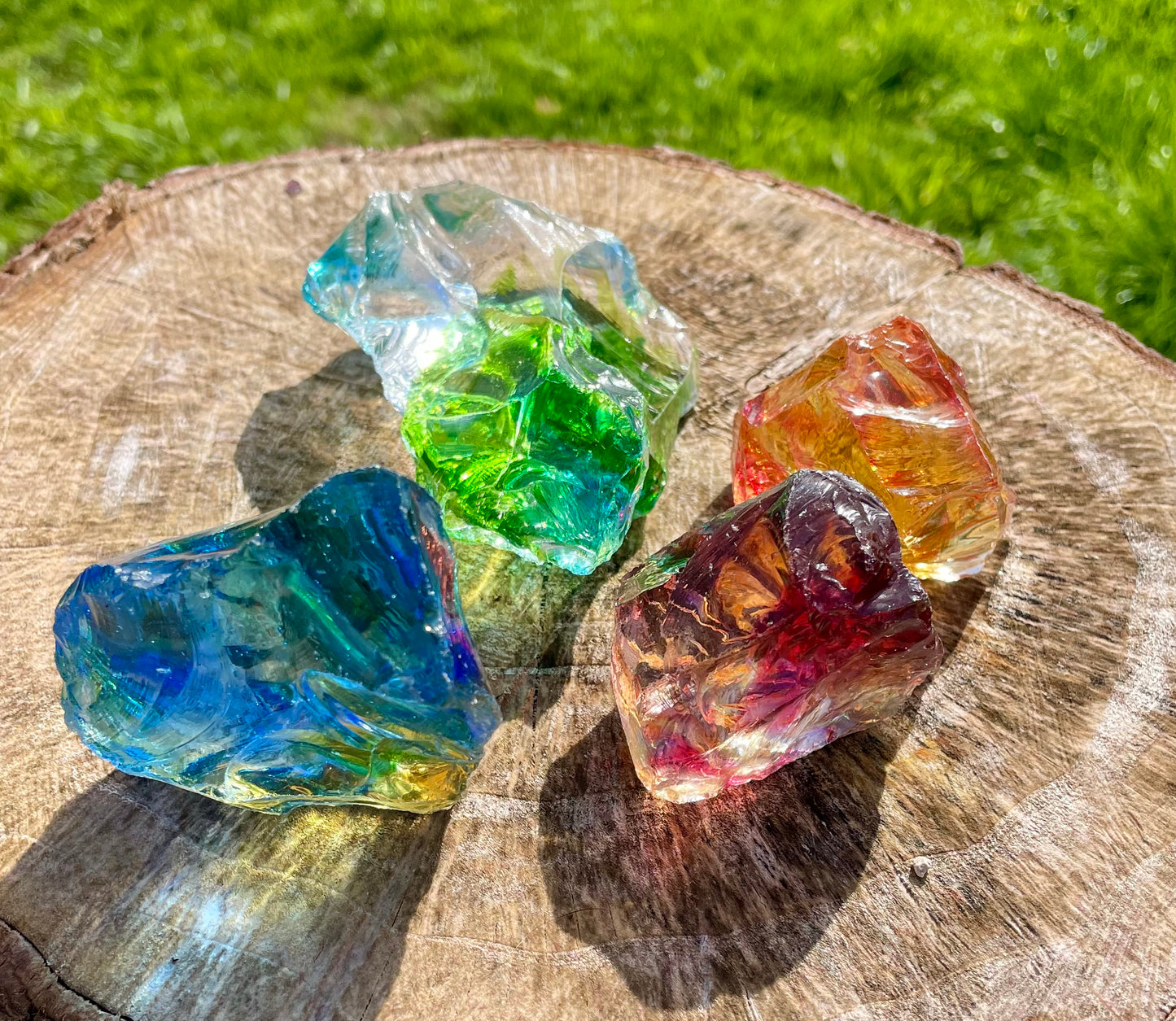 Ensemble ANDARA ~ Terra Nova ~ 682 g  | Tarif préférentiel - Travailleur de la Lumière