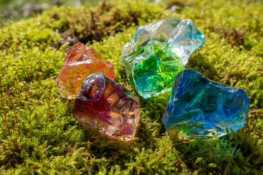 Ensemble ANDARA ~ Terra Nova ~ 682 g  | Tarif préférentiel - Travailleur de la Lumière