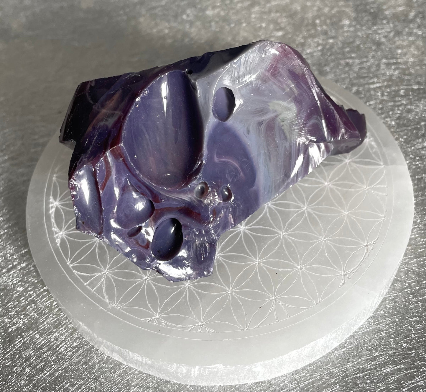 ANDARA Français Dragon Imperial opaque | 358 g  / 777 cristal 5D