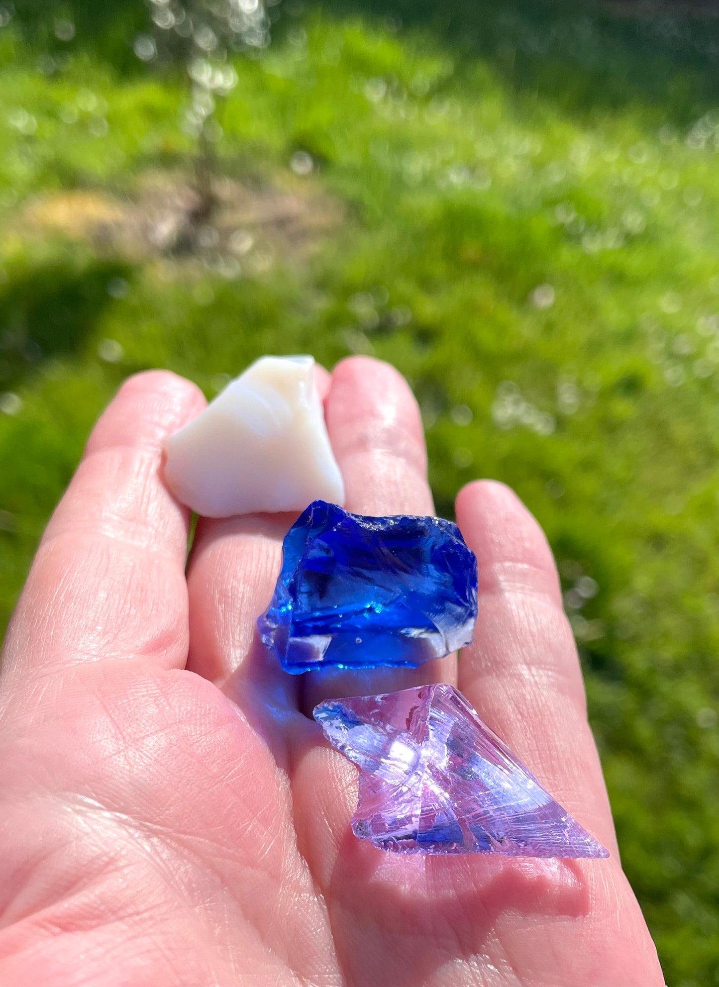 Trinité ANDARA Stabilisation ~ 27 g  | La Magie des Andaras