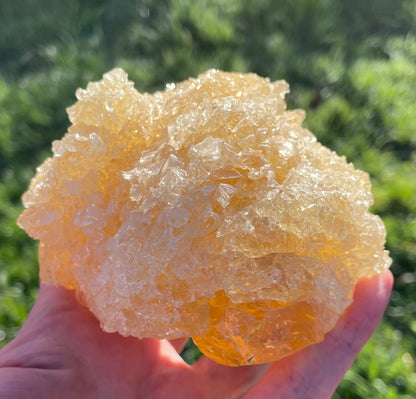 ANDARA Soleil de LeMUria  ~ 495 g | Collection personnelle