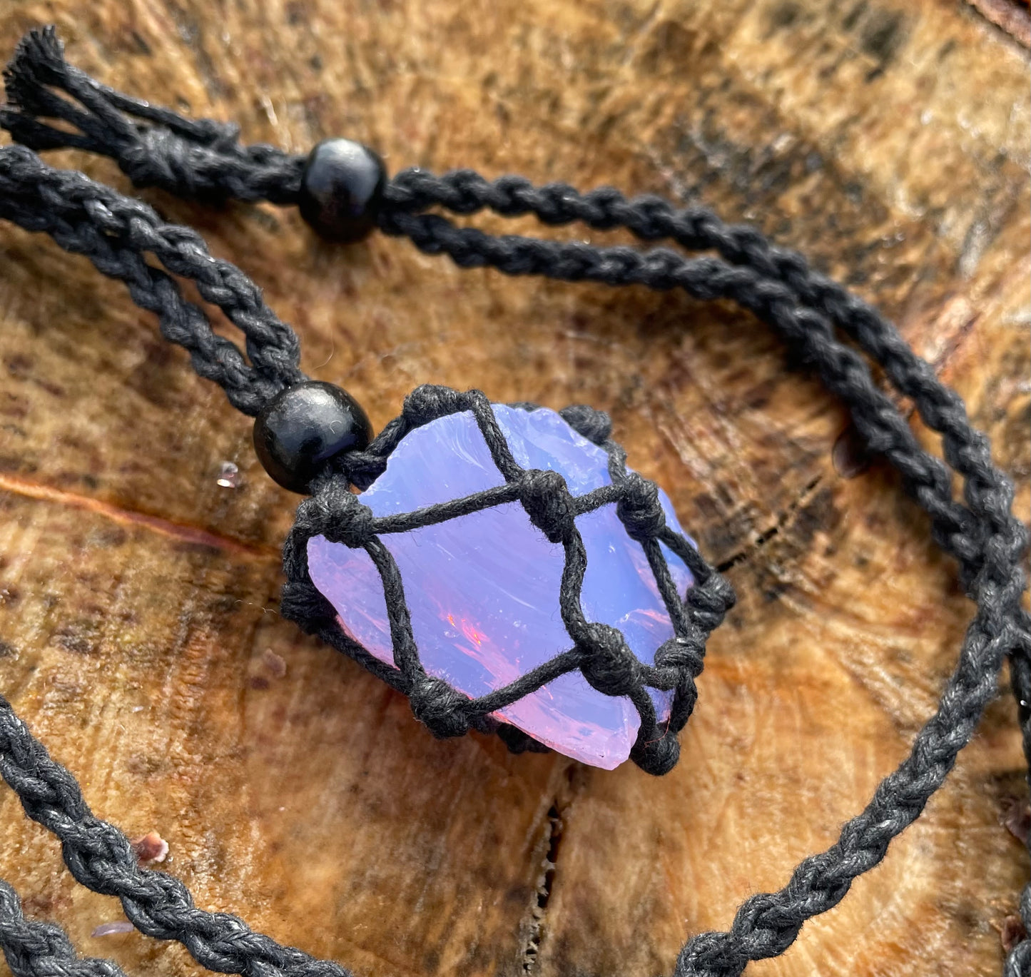 Pendentif d'intention : ANDARA Shekina | 26 g