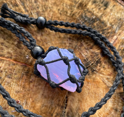 Pendentif d'intention : ANDARA Shekina | 26 g