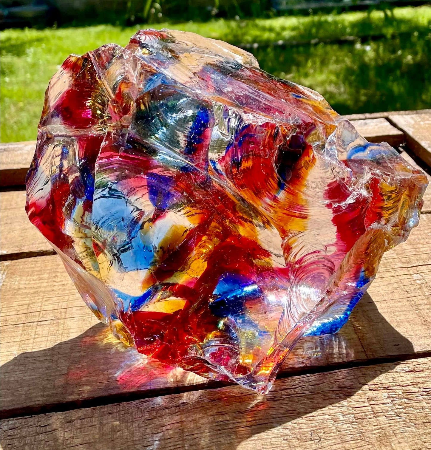 Rare ANDARA Altar Rainbow 5.977 k | Collection personnelle