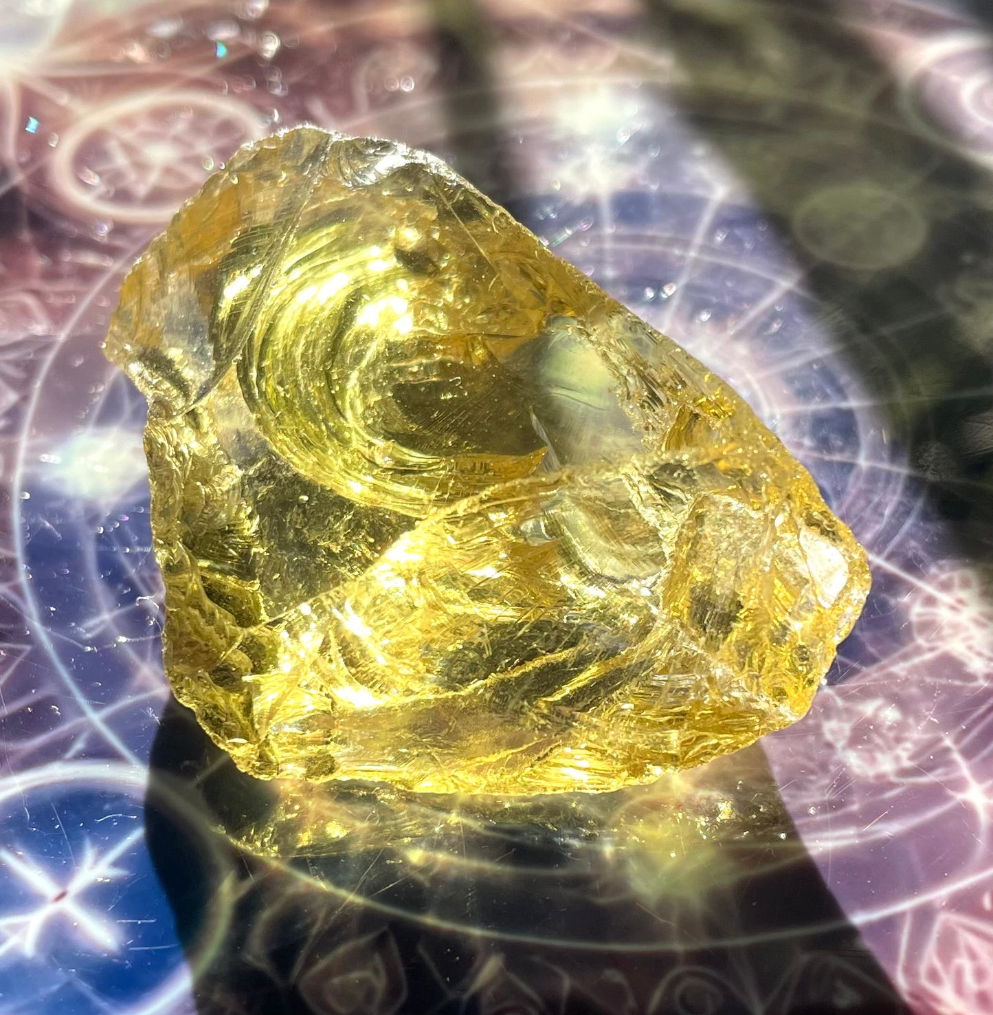 ANDARA Solaris 32 g | cristal 5D / 777
