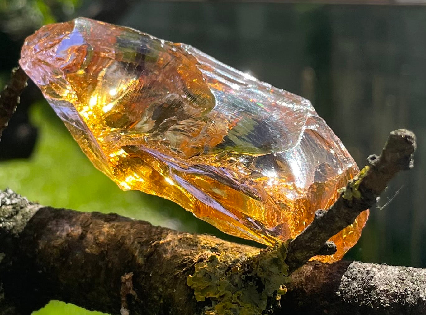 ANDARA cristallin multicolore 156 g / 777