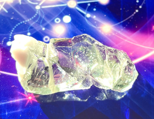 Mini Baby ANDARA Lumière de Gaia | 10 g / cristal 5D / 777