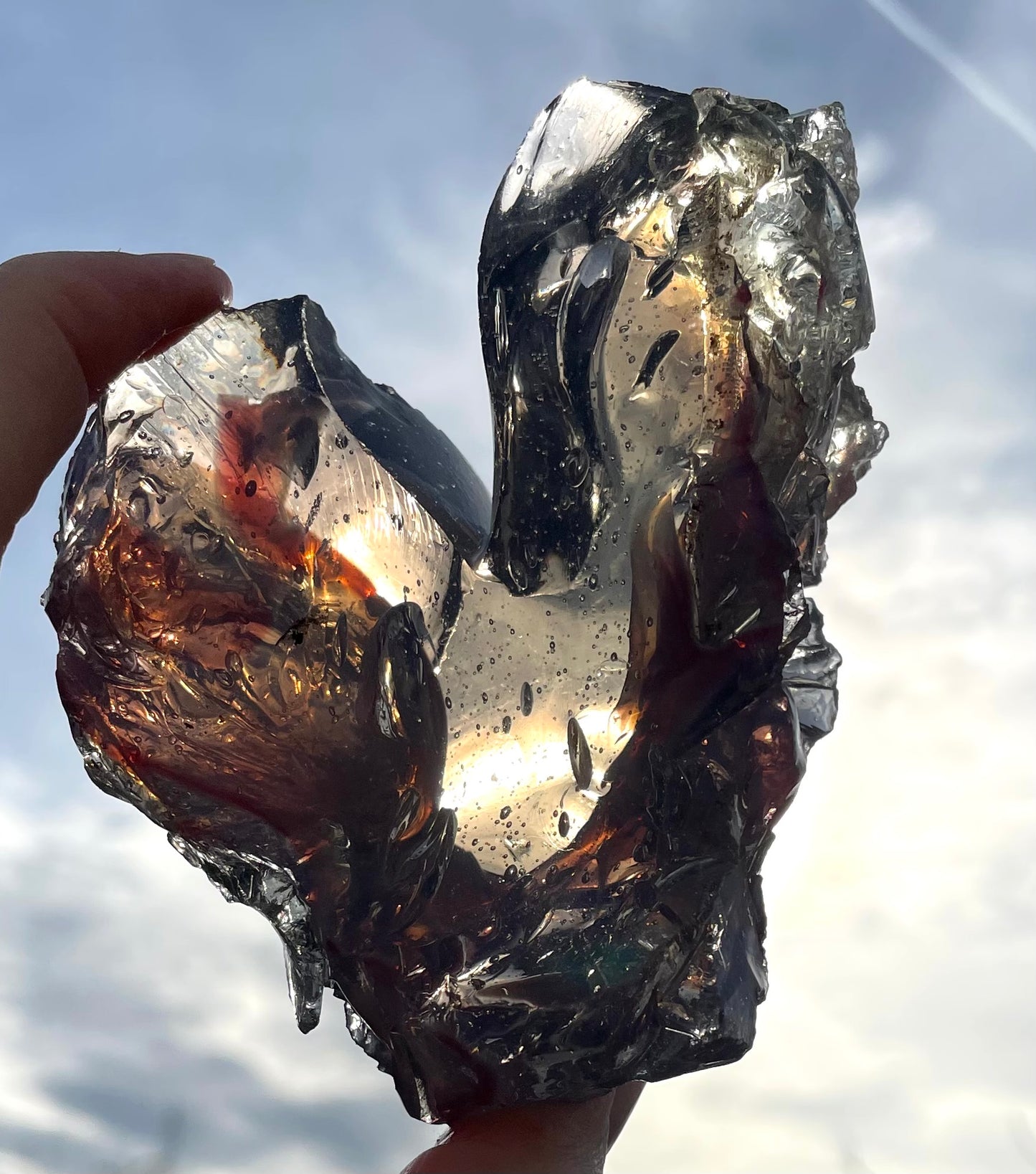 ANDARA Gardien du coeur de lumière  284 g