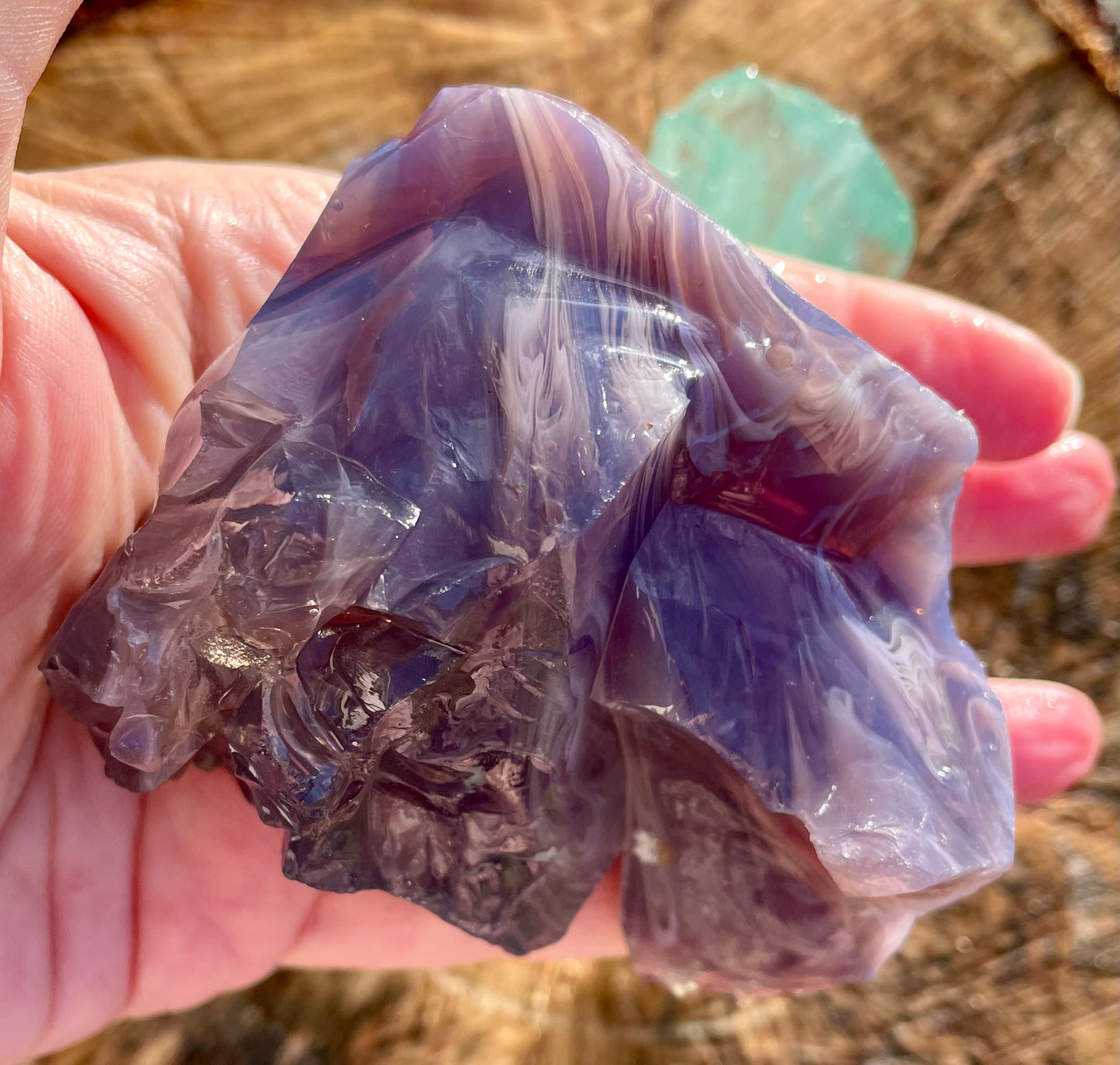 Duo ANDARA | Lot 3 ~ Luminous ~ 697 g  | Tarif destockage