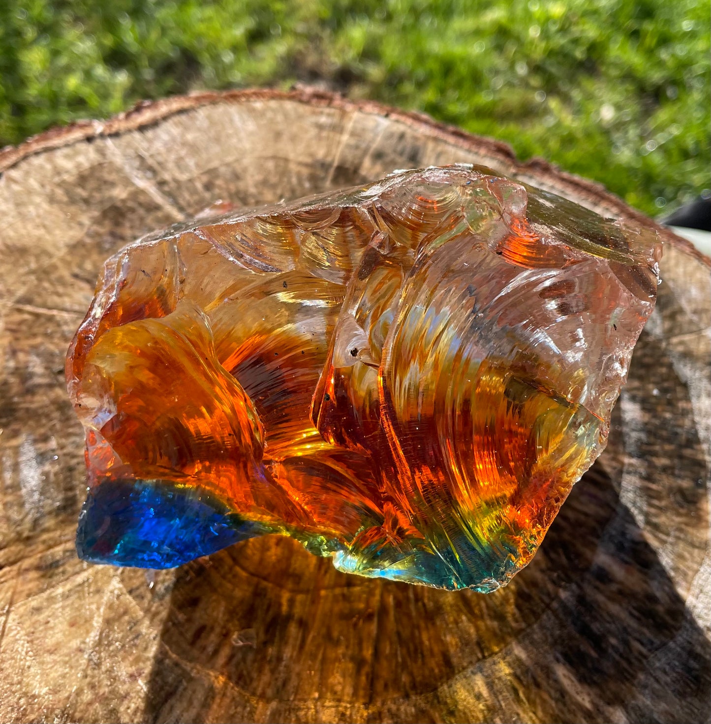 ANDARA Nouvelle ère Arc en ciel  ~ 1772 g | Tarif préférentiel - Travailleur de la Lumière