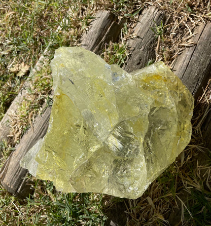 ANDARA Altar Elfique Yellow ~ 3.044 kg | Collection personnelle