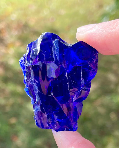 Baby ANDARA Français Tanzanite ~ 36 g | French Andaras 6D