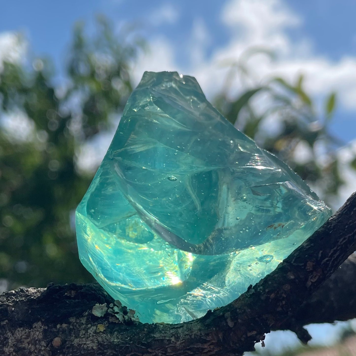 Très Rare ANDARA Français : Technologie Atlante ~ 138 g | Cristal 5D • 777