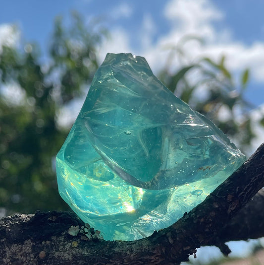 Très Rare ANDARA Français : Technologie Atlante ~ 138 g | Cristal 5D • 777