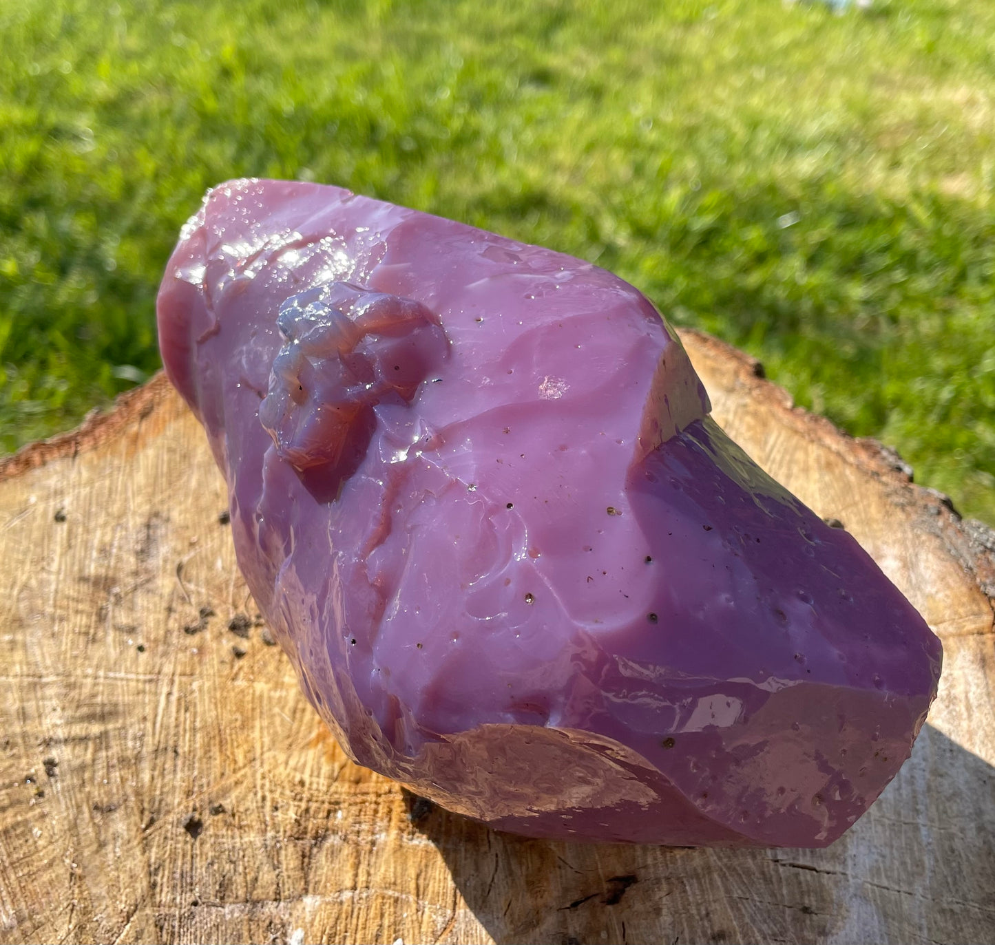 ANDARA Dragon Flamme violette   ~ 1709 g | Tarif préférentiel - Travailleur de la Lumière