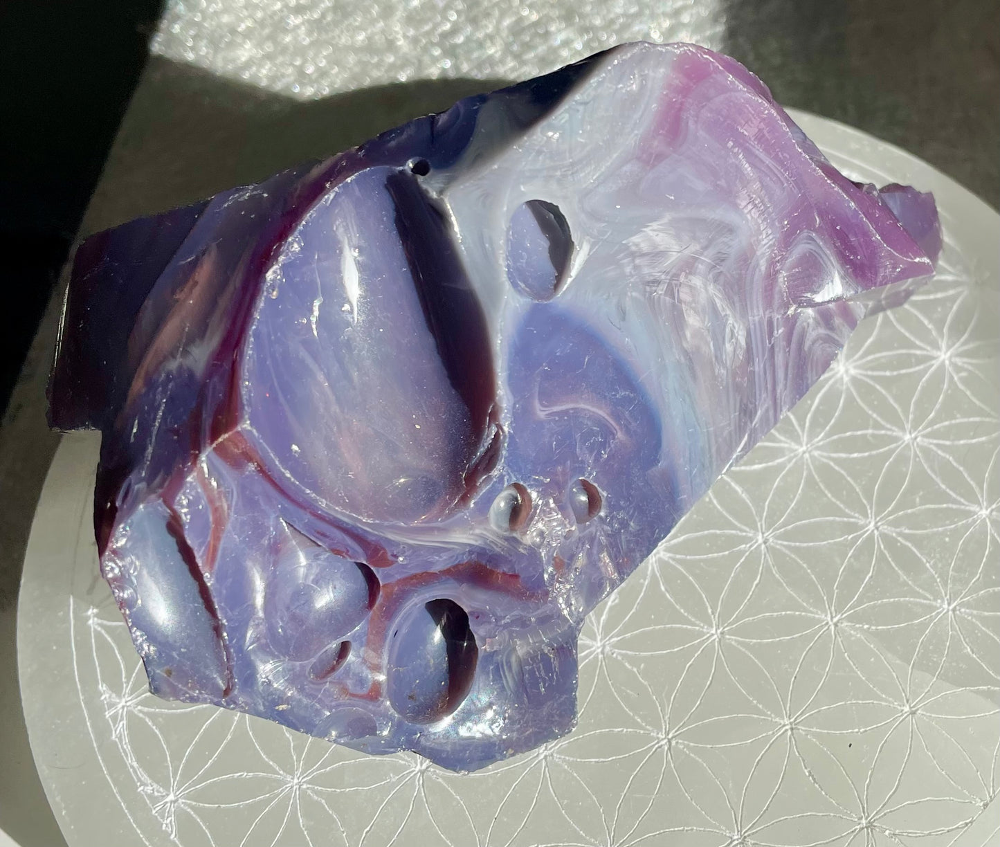 ANDARA Français Dragon Imperial opaque | 358 g  / 777 cristal 5D