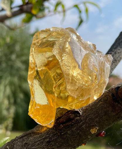 ANDARA Français Golden Solaris 142 g / cristal 5D / 777 •
