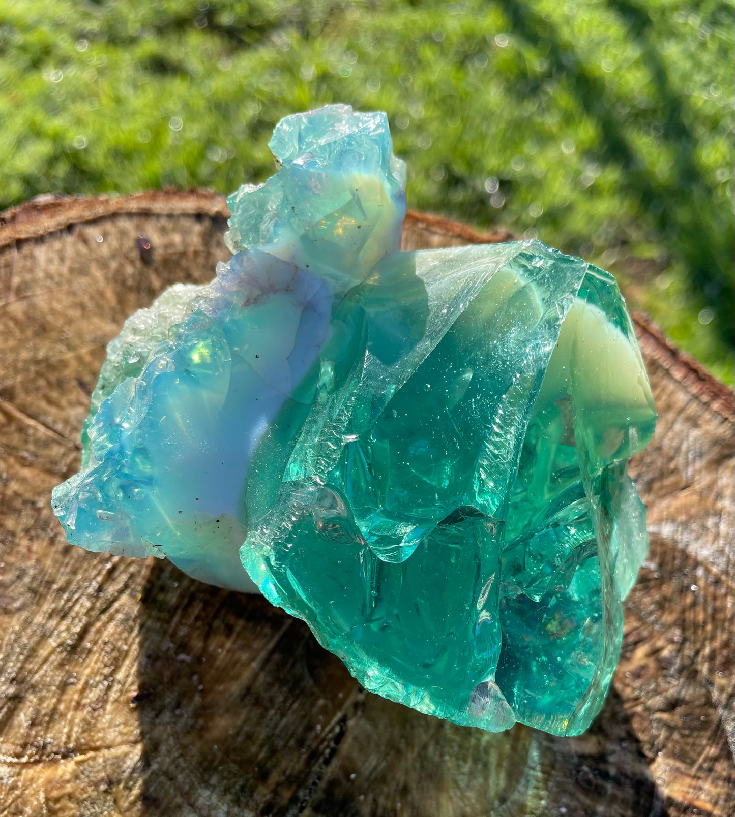 ANDARA Lueur Borealis  ~ 617 g | Collection personnelle