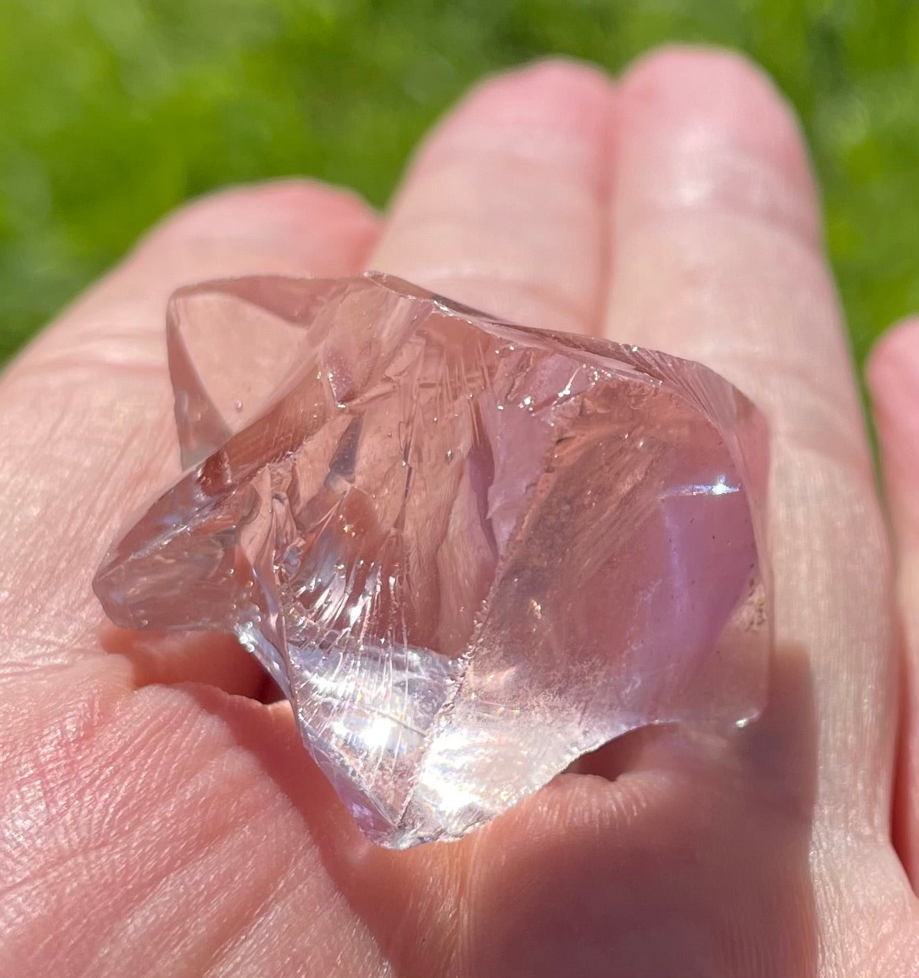 Baby ANDARA Rose de France 19 g | cristal 5D / 777 •