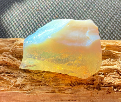 Rare ANDARA Lignée des origines bicolore | 38 g | cristal 5D / 777