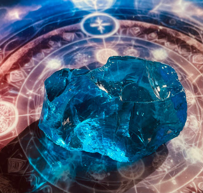 ANDARA bleu Aqua 48 g / cristal 5D 777