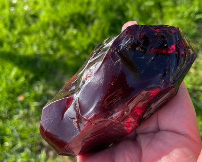 Rare ANDARA Tiger Heart  ~ 294 g | Collection personnelle et... sacrée ^^