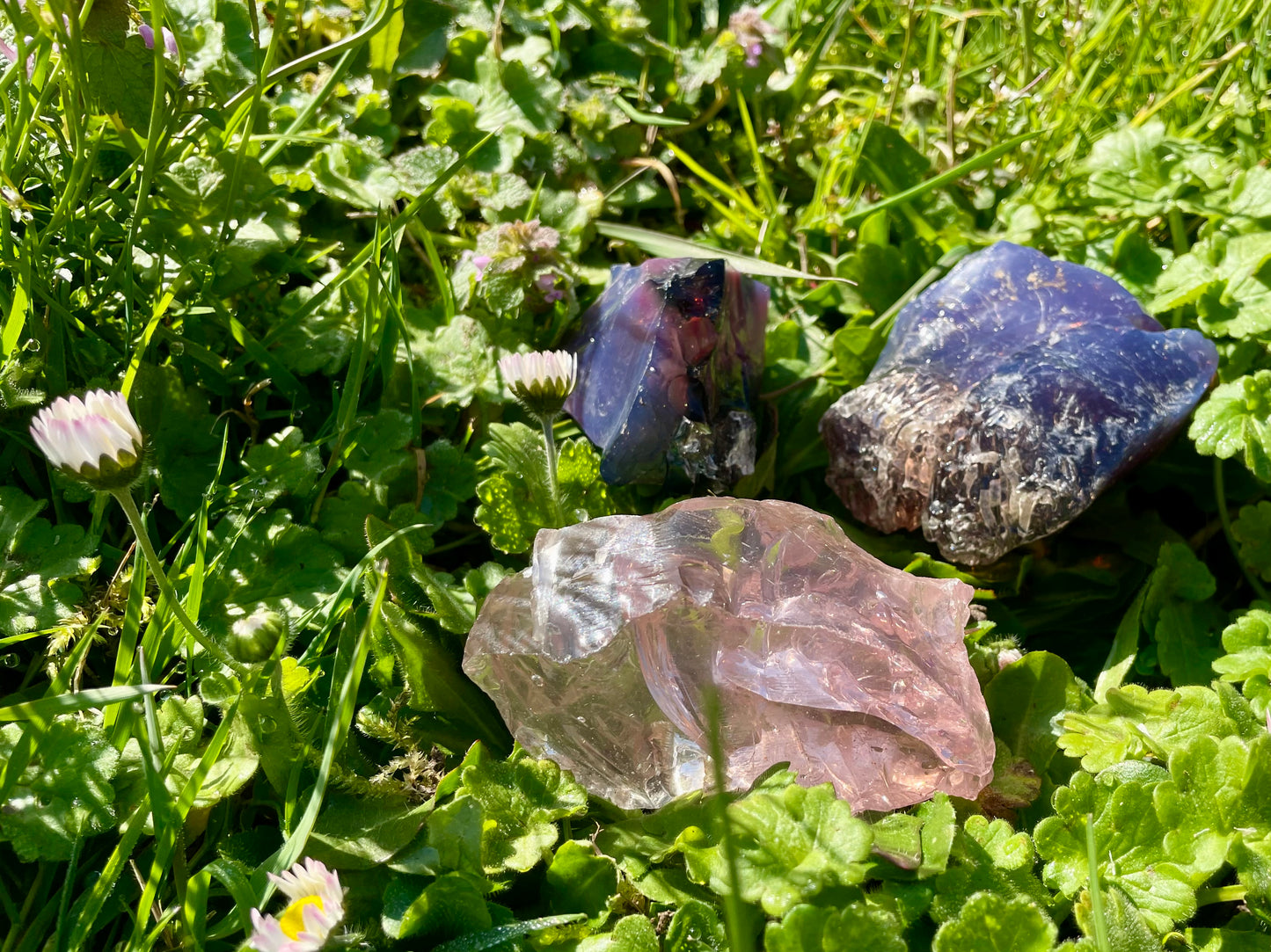 Ensemble ANDARA ~ Terre de Dragon  ~ 454 g  | Tarif préférentiel - Travailleur de la Lumière