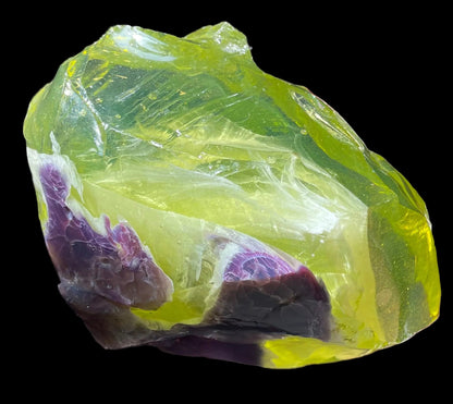ANDARA Eglantine Green ~ 1585 g | Collection personnelle