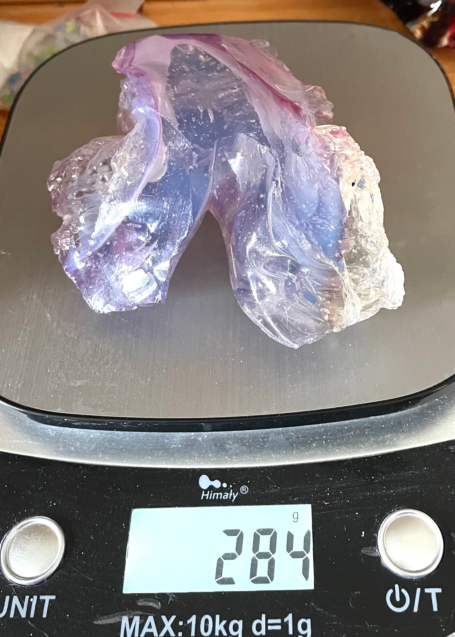 ANDARA Gardien du coeur de lumière  284 g