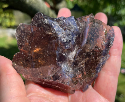 ANDARA Français ~ Gardien du passage  | 207 g  / 777 cristal 5D •