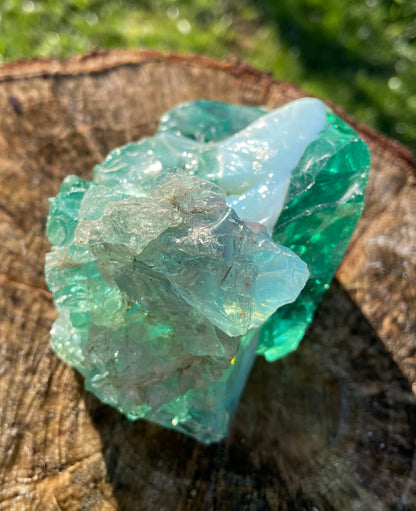 ANDARA Lueur Borealis  ~ 617 g | Collection personnelle