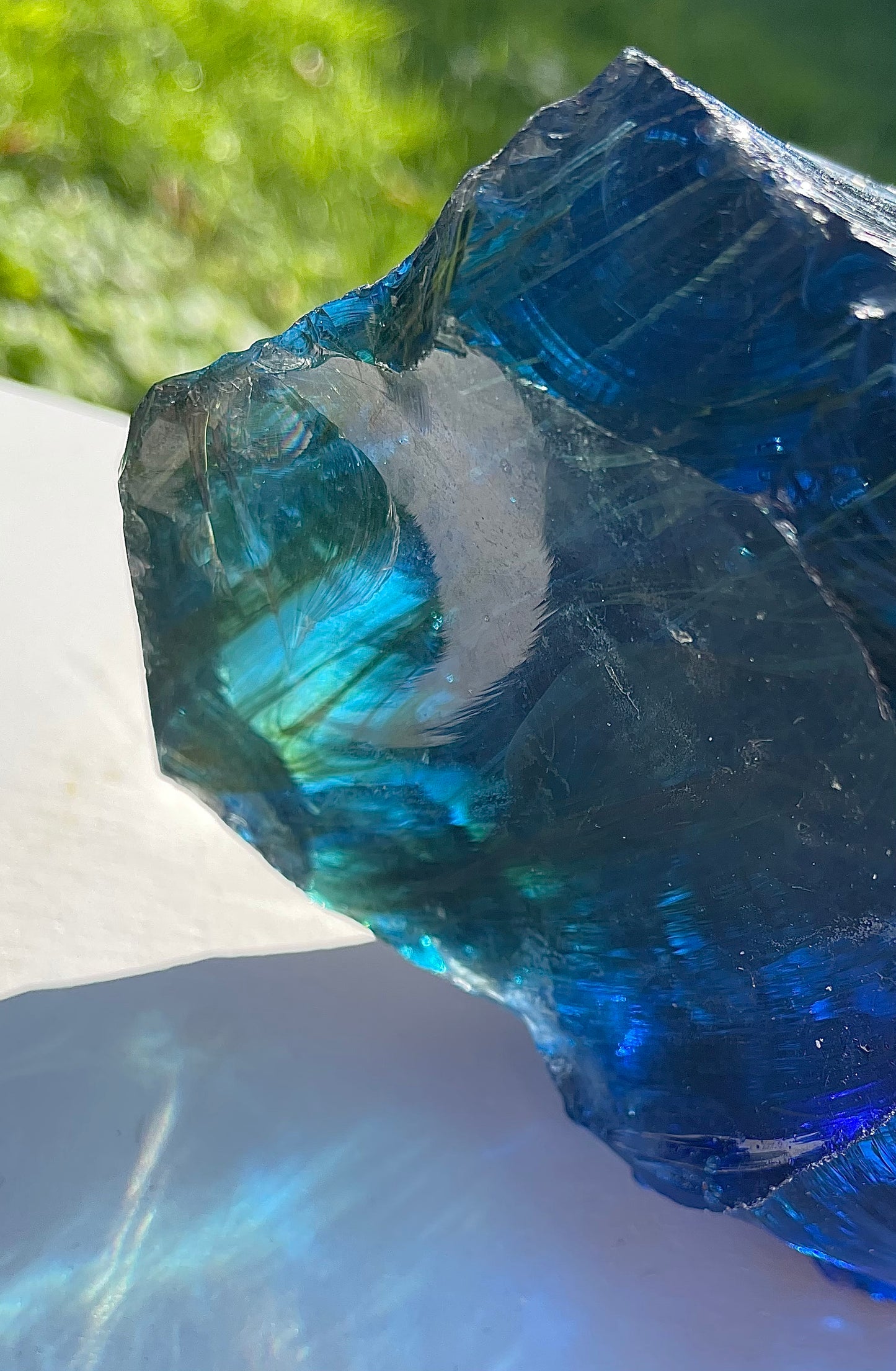 Rare ANDARA Altar Terre et Mer / 1.33 kilo | cristal 5D 777