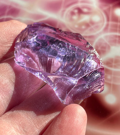 Baby ANDARA Lilac Ascended 16 g | Cristal 5D / 777 •