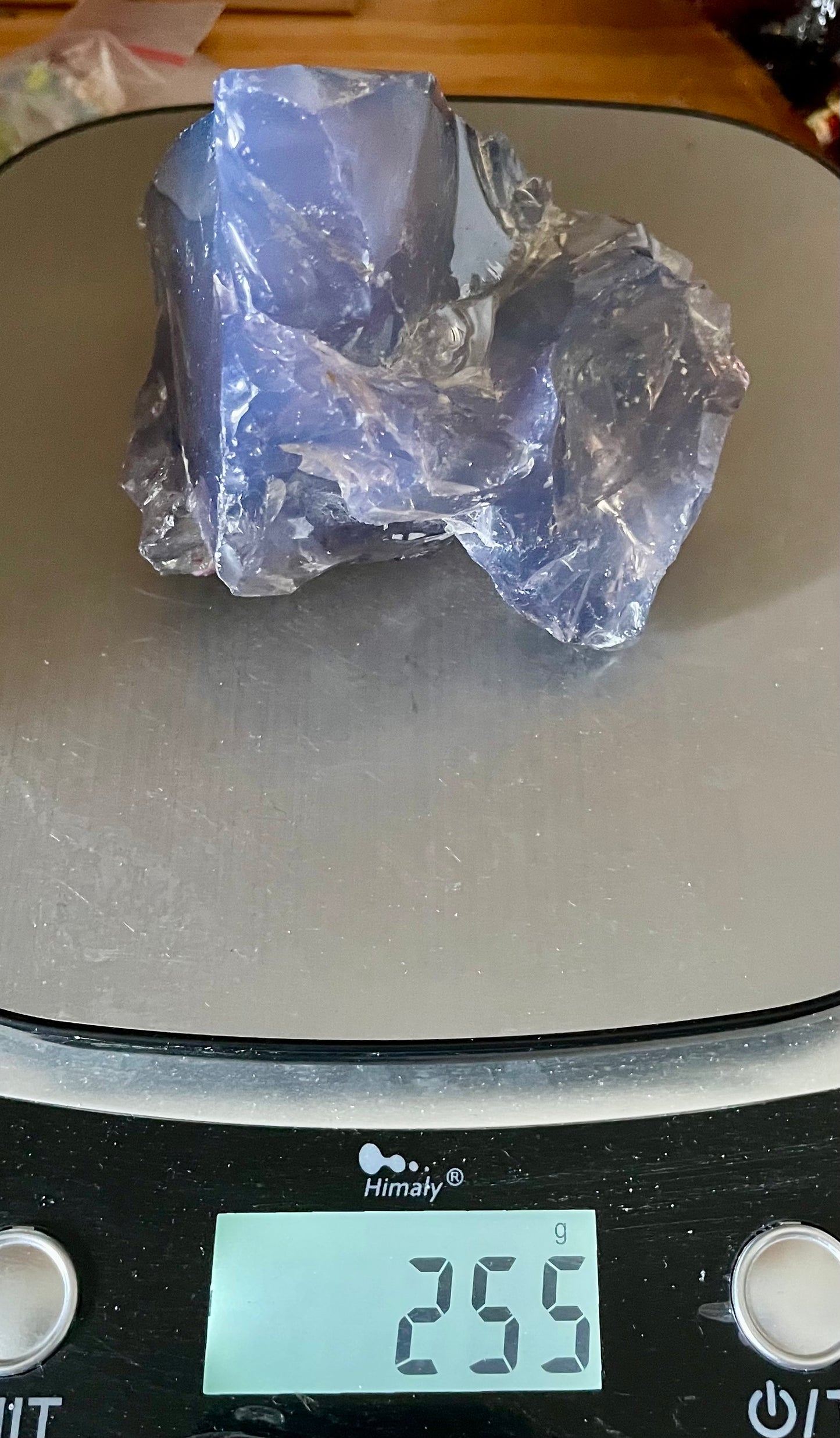 ANDARA Platimium Gardien du passage entre les mondes oniriques 255 g