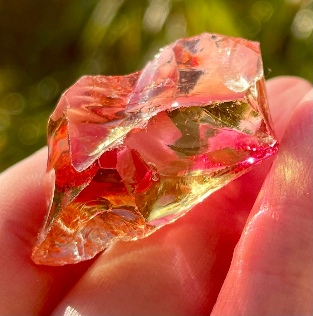 Mini Baby ANDARA Hybride / 10 g / cristal 5D / 777 •