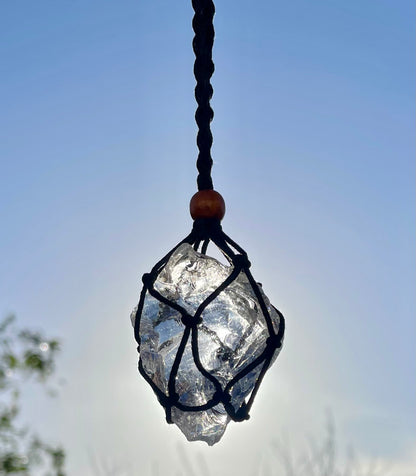 Pendentif d'intention : ANDARA ~ Conscience christique | 54 g